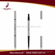 AS88-11, 2015 lápiz de cejas con cepillo profesional conjuntos de maquillaje